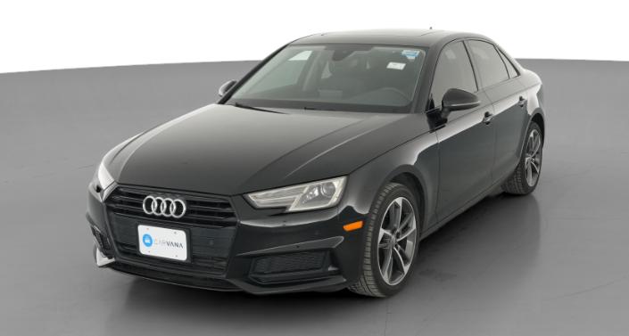 Thumbnail: 2019 Audi A4 - 1