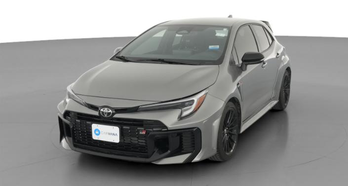 2025 Toyota GR Corolla Premium -
                  Wheatland, OK