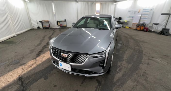 Thumbnail: 2021 Cadillac CT4 - 1