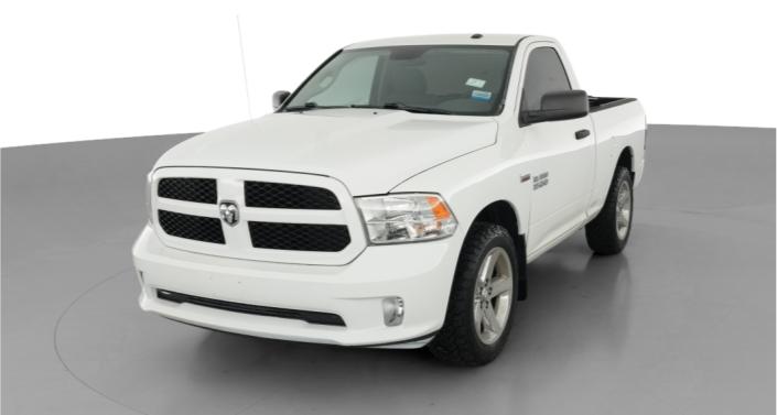 Thumbnail: 2013 RAM 1500 - 1