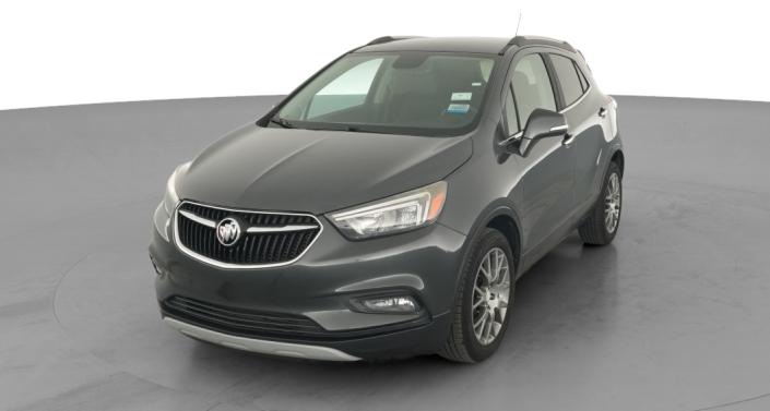 Thumbnail: 2018 Buick Encore - 1