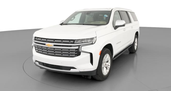 Thumbnail: 2021 Chevrolet Suburban - 1