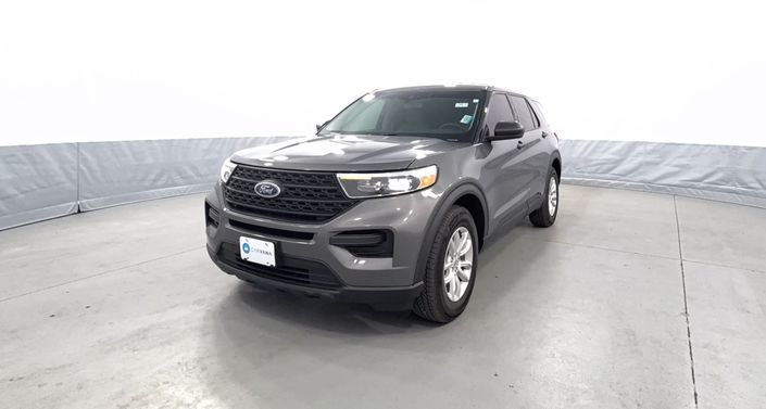 Thumbnail: 2021 Ford Explorer - 1