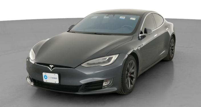 Thumbnail: 2020 Tesla Model S - 1