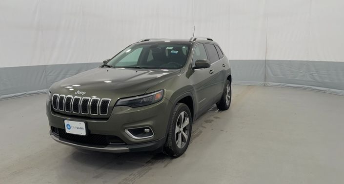 Thumbnail: 2020 Jeep Cherokee - 1
