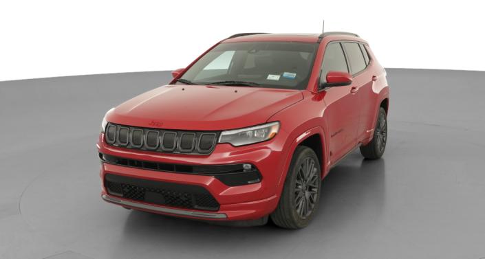 Thumbnail: 2022 Jeep Compass - 1