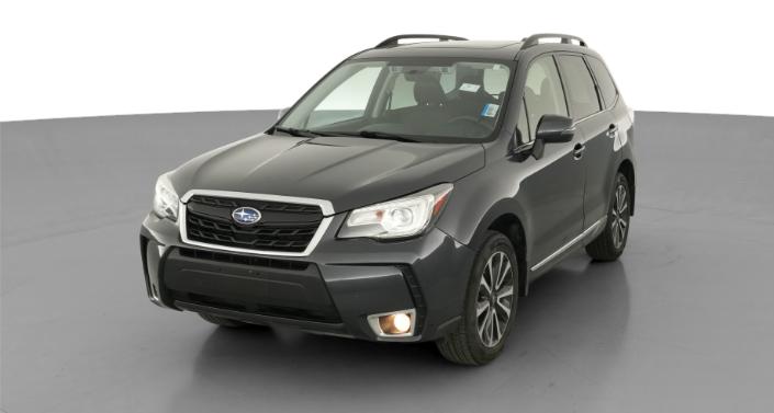 Thumbnail: 2017 Subaru Forester - 1