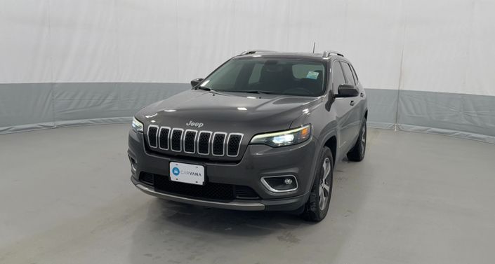 Thumbnail: 2019 Jeep Cherokee - 1