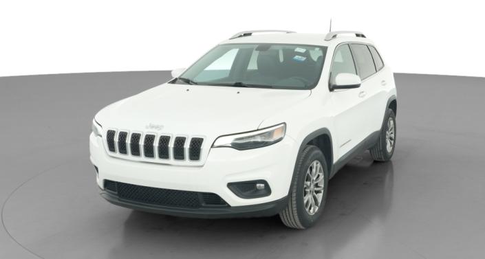 Thumbnail: 2020 Jeep Cherokee - 1