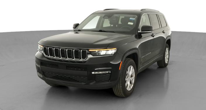 Thumbnail: 2022 Jeep Grand Cherokee L - 1