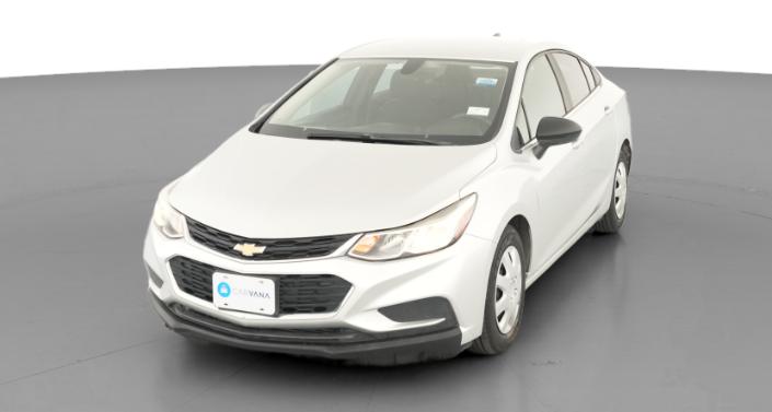 Thumbnail: 2018 Chevrolet Cruze - 1