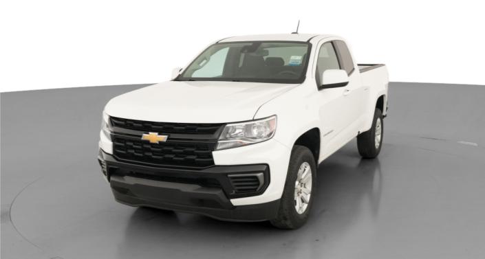Thumbnail: 2022 Chevrolet Colorado - 1