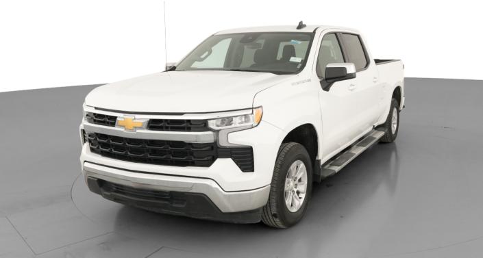 Thumbnail: 2024 Chevrolet Silverado 1500 - 1