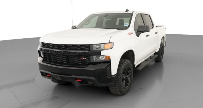 Thumbnail: 2021 Chevrolet Silverado 1500 - 1