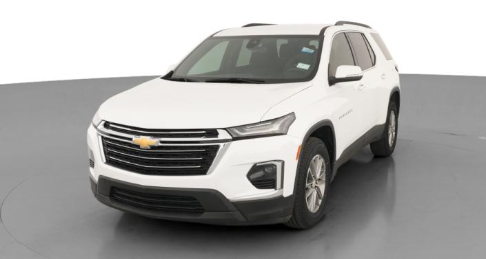 Thumbnail: 2023 Chevrolet Traverse - 1
