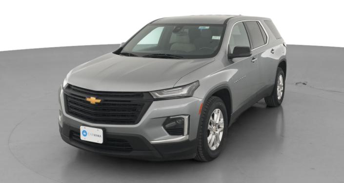 Thumbnail: 2023 Chevrolet Traverse - 1