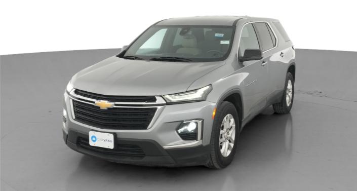 Thumbnail: 2023 Chevrolet Traverse - 1