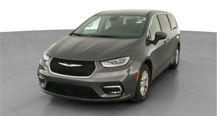 Thumbnail: 2023 Chrysler Pacifica - 1