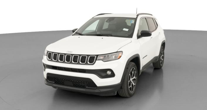 Thumbnail: 2024 Jeep Compass - 1