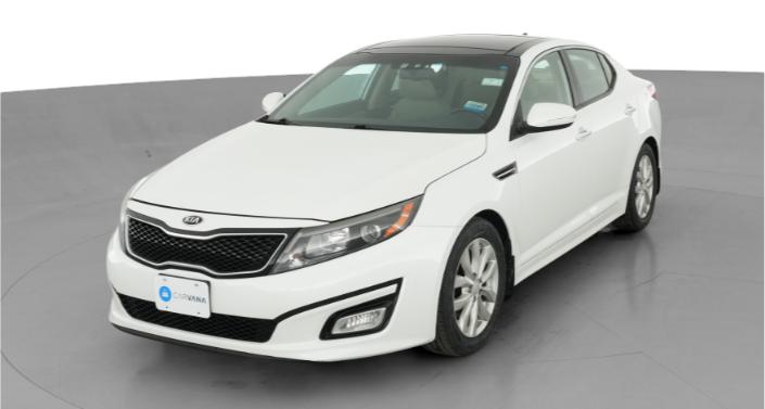 Thumbnail: 2015 Kia Optima - 1