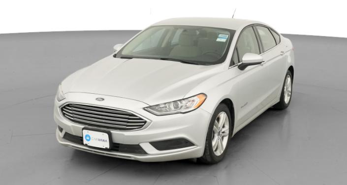 Thumbnail: 2018 Ford Fusion - 1