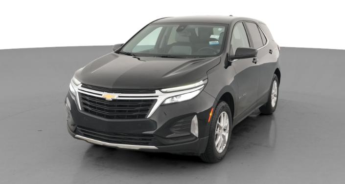 Thumbnail: 2024 Chevrolet Equinox - 1
