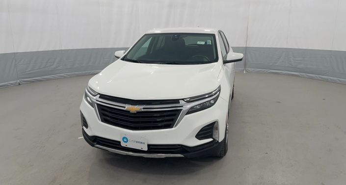 Thumbnail: 2022 Chevrolet Equinox - 1
