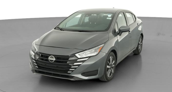 Thumbnail: 2025 Nissan Versa - 1