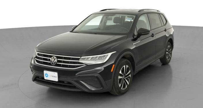 Thumbnail: 2022 Volkswagen Tiguan - 1