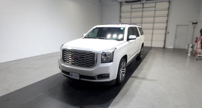 2019 GMC Yukon XL Denali -
                  Tracy, CA