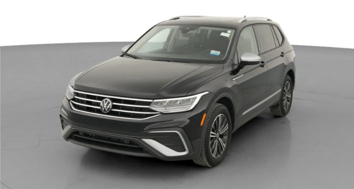 Thumbnail: 2024 Volkswagen Tiguan - 1
