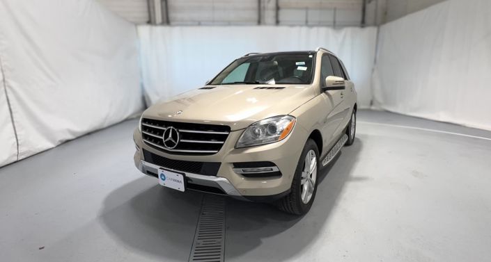 2012 Mercedes-Benz M-Class ML 350 4MATIC -
                  Madison, TN
