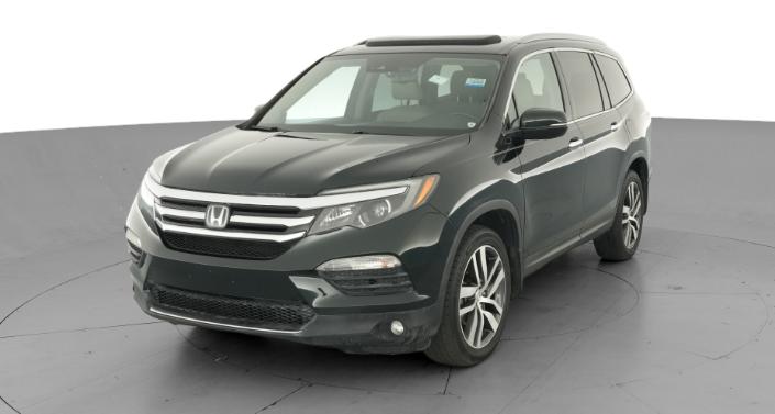 Thumbnail: 2018 Honda Pilot - 1