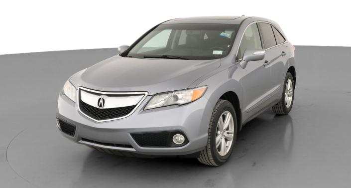Thumbnail: 2014 Acura RDX - 1
