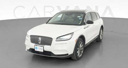 2022 Lincoln Corsair