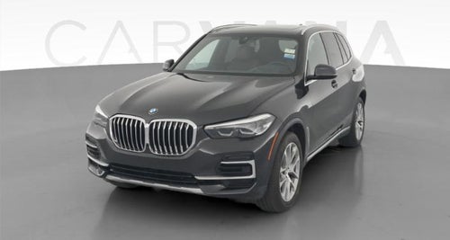 2022 BMW X5