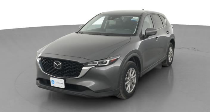 Thumbnail: 2023 Mazda CX-5 - 1