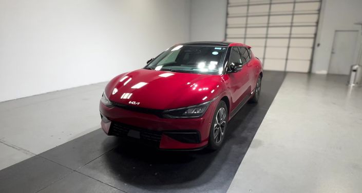 2022 Kia EV6 GT-Line -
                  Tracy, CA