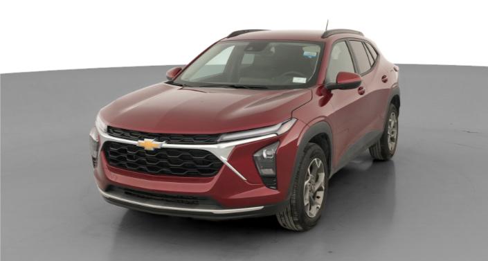 Thumbnail: 2025 Chevrolet Trax - 1