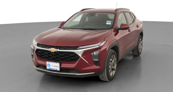 Thumbnail: 2025 Chevrolet Trax - 1