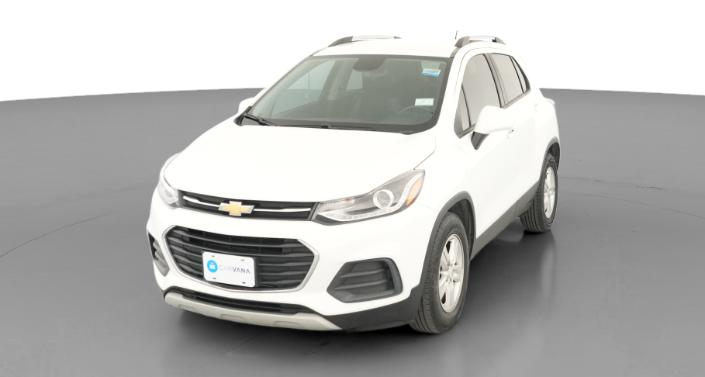 Thumbnail: 2022 Chevrolet Trax - 1
