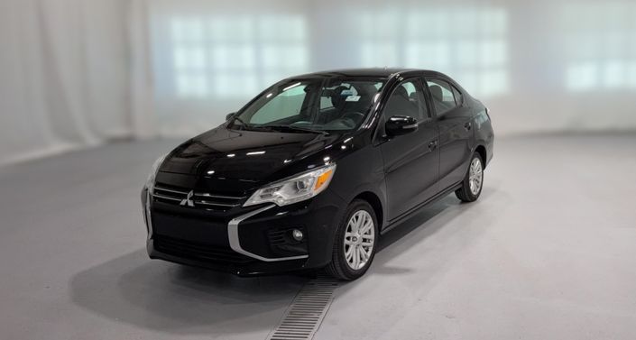 2024 Mitsubishi Mirage G4 SE -
                  Madison, TN