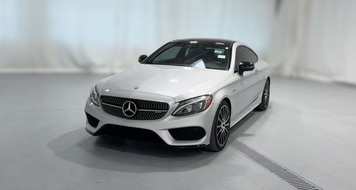 Thumbnail: 2017 Mercedes-Benz C-Class - 1