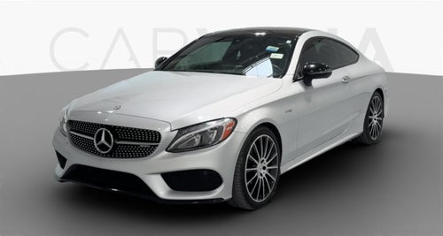 2017 Mercedes-Benz Mercedes-AMG C-Class