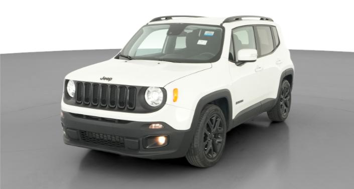 Thumbnail: 2018 Jeep Renegade - 1