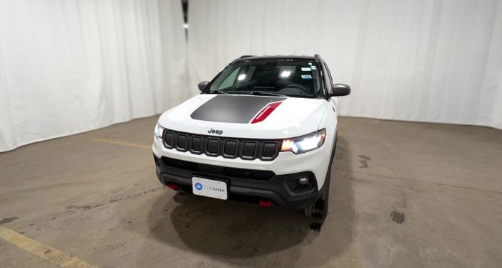 Thumbnail: 2022 Jeep Compass - 1