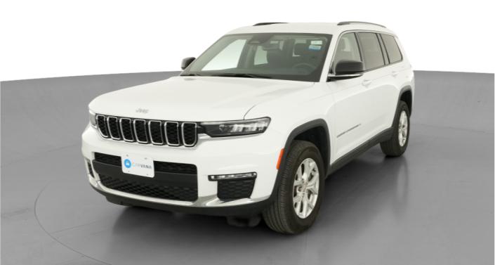 Thumbnail: 2023 Jeep Grand Cherokee L - 1