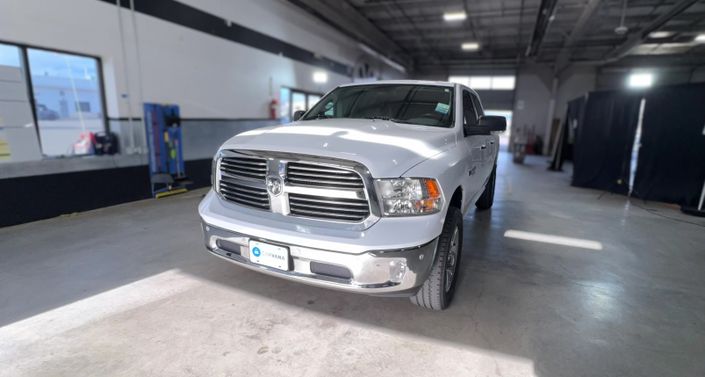 Thumbnail: 2016 RAM 1500 - 1