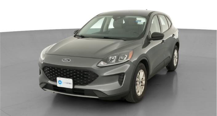 Thumbnail: 2021 Ford Escape - 1