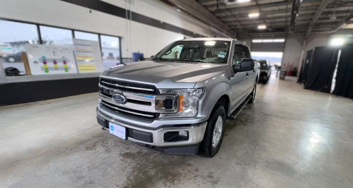 Thumbnail: 2020 Ford Econoline - 1